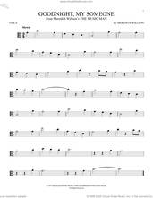 Cover icon of Goodnight, My Someone (from The Music Man) sheet music for viola solo by Meredith Willson, intermediate skill level