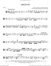 Cover icon of Hold On sheet music for viola solo by Wilson Phillips, Carnie Wilson, Chynna Phillips and Glen Ballard, intermediate skill level