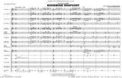 Cover icon of Bohemian Rhapsody (arr. Richard Saucedo) (COMPLETE) sheet music for marching band by Queen, Freddie Mercury and Richard L. Saucedo, intermediate skill level