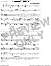 Cover icon of Fantasmic!, part 2 (princess medley) sheet music for marching band (Bb horn/flugelhorn) by Michael Brown, intermediate skill level