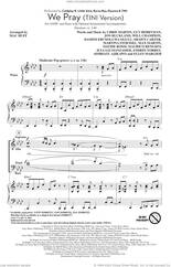 Cover icon of We Pray - Tini Version (arr. Mac Huff) sheet music for choir (SATB: soprano, alto, tenor, bass) by Coldplay, Mac Huff, TINI, Andres Torres, Chris Martin, Damini Ebunoluwa Ogulu, Davide Rossi, Elian Margieh, Guy Berryman, Ilya Salmanxadeh, John Metcalfe, Jon Buckland, Martina Stoessel, Maurico Rengifo, Shawn Carter, Simbiatu Abisola Abiola Ajikaw and Will Champion, intermediate skill level