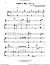 Cover icon of I Am A Promise sheet music for voice, piano or guitar by Bill Gaither, Gloria Gaither and William J. Gaither, intermediate skill level