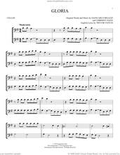 Cover icon of Gloria sheet music for two cellos (duet, duets) by Laura Brannigan, Giancarlo Bigazzi, Trevor Veitch and Umberto Tozzi, intermediate skill level