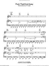 Cover icon of Push That Knot Away sheet music for voice, piano or guitar by KT Tunstall, intermediate skill level