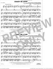 Crazy in Love sheet music download