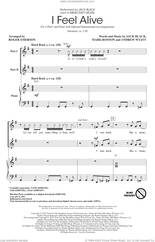 I Feel Alive sheet music download
