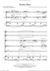 Rocket Man sheet music download