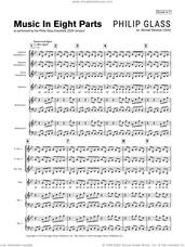 Music in Eight Parts sheet music download