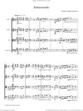 Erbsenrondo sheet music download