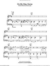 Cover icon of On My Way Home sheet music for voice, piano or guitar by Rumer and Sarah Joyce, intermediate skill level