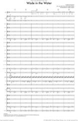 Wade In The Water sheet music download