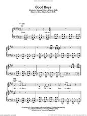 Cover icon of Good Boys sheet music for voice, piano or guitar by Blondie, Brian May, Deborah Harry and Kevin Griffin, intermediate skill level