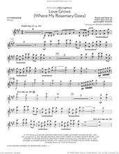 Love Grows sheet music download