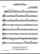 Cover icon of Suddenly Seymour (from Little Shop of Horrors) (arr. Alan Billingsley) (complete set of parts) sheet music for orchestra/band by Alan Menken, Alan Billingsley and Howard Ashman, intermediate skill level