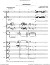 'Tis the Season sheet music download