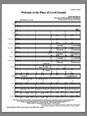 Cover icon of Welcome To The Place Of Level Ground (complete set of parts) sheet music for orchestra/band (Orchestra) by Paul Baloche, BJ Davis and Brian Doerksen, intermediate skill level
