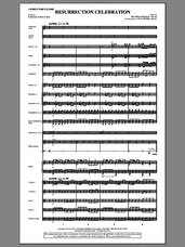 Cover icon of Resurrection Celebration (complete set of parts) sheet music for orchestra/band (Orchestra) by Heather Sorenson and Barbara Furman, intermediate skill level