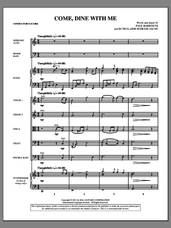 Cover icon of Come, Dine With Me (complete set of parts) sheet music for orchestra/band (Orchestra) by Ruth Elaine Schram and Paul Baertschi, intermediate skill level