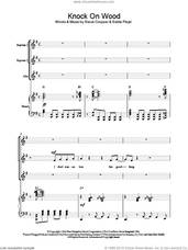 Cover icon of Knock On Wood (arr. Berty Rice) sheet music for choir (SSA: soprano, alto) by Eddie Floyd, Berty Rice, David Bowie and Steve Cropper, intermediate skill level