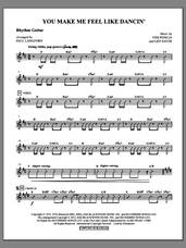 Cover icon of You Make Me Feel Like Dancing (complete set of parts) sheet music for orchestra/band by Paul Langford, Leo Sayer and Vini Poncia, intermediate skill level