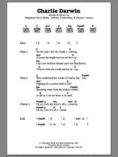 Cover icon of Charlie Darwin sheet music for guitar (chords) by The Low Anthem, Benjamin Knox Miller, Jeffrey Prystowsky and Jocelyn Adams, intermediate skill level