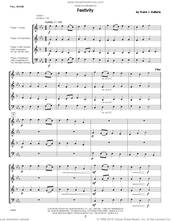 Cover icon of I Wish You Love (complete set of parts) sheet music for orchestra/band (Rhythm) by Charles Trenet, Albert Beach, Gloria Lynne and Ed Lojeski, intermediate skill level