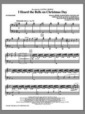 Cover icon of I Heard The Bells On Christmas Day (complete set of parts) sheet music for orchestra/band (Rhythm) by Mac Huff, Bernie Herms, Dale Oliver, Mark Hall, Casting Crowns and Henry Wadsworth Longfellow, intermediate skill level