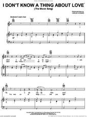 Cover icon of I Don't Know A Thing About Love (The Moon Song) sheet music for voice, piano or guitar by Conway Twitty and Harlan Howard, intermediate skill level