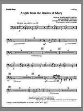 Cover icon of Angels From The Realms Of Glory sheet music for orchestra/band (double bass) by Henry T. Smart, Heather Sorenson and James Montgomery, intermediate skill level