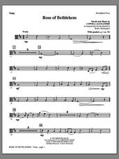 Cover icon of Rose Of Bethlehem sheet music for orchestra/band (viola) by Lowell Alexander, Keith Christopher and Selah, intermediate skill level