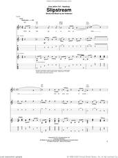 Cover icon of Slipstream sheet music for guitar (tablature) by Jethro Tull and Ian Anderson, intermediate skill level