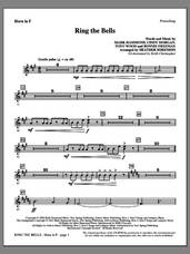 Cover icon of Ring The Bells sheet music for orchestra/band (f horn) by Tony Wood, Cindy Morgan, Mark Hammond, Ronnie Freeman and Heather Sorenson, intermediate skill level