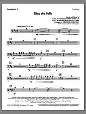 Cover icon of Ring The Bells sheet music for orchestra/band (trombone 1 and 2) by Tony Wood, Cindy Morgan, Mark Hammond, Ronnie Freeman and Heather Sorenson, intermediate skill level