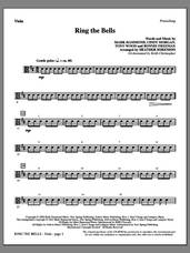 Cover icon of Ring The Bells sheet music for orchestra/band (viola) by Tony Wood, Cindy Morgan, Mark Hammond, Ronnie Freeman and Heather Sorenson, intermediate skill level