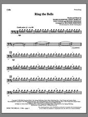 Cover icon of Ring The Bells sheet music for orchestra/band (cello) by Tony Wood, Cindy Morgan, Mark Hammond, Ronnie Freeman and Heather Sorenson, intermediate skill level