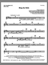 Cover icon of Ring The Bells sheet music for orchestra/band (alto sax, sub. horn) by Tony Wood, Cindy Morgan, Mark Hammond, Ronnie Freeman and Heather Sorenson, intermediate skill level
