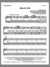 Cover icon of Ring The Bells sheet music for orchestra/band (keyboard string reduction) by Tony Wood, Cindy Morgan, Mark Hammond, Ronnie Freeman and Heather Sorenson, intermediate skill level