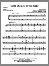 Cover icon of Come On, Ring Those Bells sheet music for percussions by Lloyd Larson and Andrew Culverwell, intermediate skill level