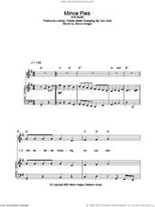 Cover icon of Mince Pies sheet music for voice, piano or guitar by Alison Hedger and Miscellaneous, intermediate skill level