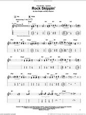 Cover icon of Rock Skippin' sheet music for guitar (tablature) by Jim Hall, Billy Strayhorn and Duke Ellington, intermediate skill level