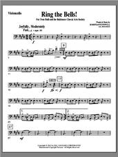 Cover icon of Ring The Bells! sheet music for orchestra/band (violoncello) by Rosephanye Powell, intermediate skill level