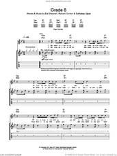 Cover icon of Grade 8 sheet music for guitar (tablature) by Ed Sheeran, Robert Conlon and Sukhdeep Uppal, intermediate skill level