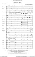 Cover icon of The Beautiful Christ (An Easter Celebration Of Grace) sheet music for orchestra/band (score) by Heather Sorenson, intermediate skill level
