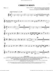 Cover icon of The Beautiful Christ (An Easter Celebration Of Grace) sheet music for orchestra/band (f horn 1,2) by Heather Sorenson, intermediate skill level