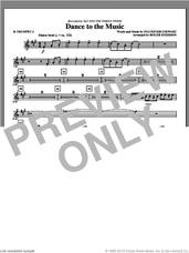 Cover icon of Dance To The Music sheet music for orchestra/band (Bb trumpet 2) by Sly And The Family Stone and Sylvester Stewart, intermediate skill level