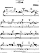 Cover icon of Jessie sheet music for voice, piano or guitar by Joshua Kadison, intermediate skill level