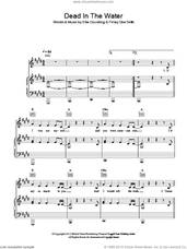 Cover icon of Dead In The Water sheet music for voice, piano or guitar by Ellie Goulding and Finlay Dow Smith, intermediate skill level