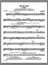 Cover icon of 60s Rewind (complete set of parts) sheet music for orchestra/band by Kirby Shaw, intermediate skill level