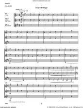 Cover icon of Christmas Album For Woodwind Trio (COMPLETE) sheet music for wind trio by Richard Fote, classical score, intermediate skill level
