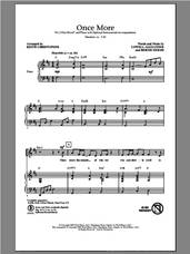 Cover icon of Once More sheet music for choir (2-Part) by Keith Christopher and Lowell Alexander, intermediate duet